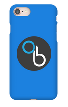 olliebeanz iPhone Phone Cases