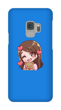 rainmelody4 Hugs Samsung Phone Cases