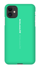 NateLunaaLIVE iPhone Case