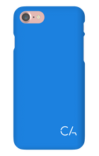 CA - iPhone Phone Cases