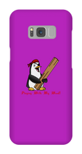Wood Samsung Phone Cases