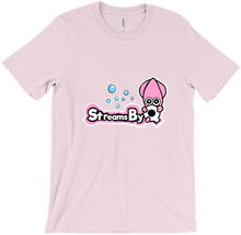 StreamsByQ's Tee (pink)
