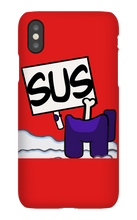 Ces Sus iPhone Cases