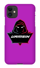 URMSIK  iPhone Phone Cases