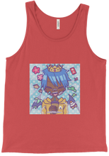 Moshi Twitter Icon Tank Top