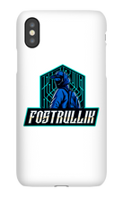 Fostrullik Kryt na telefón (Iphone)