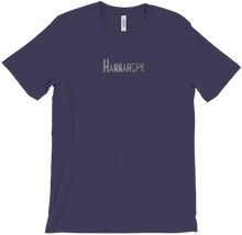 hannahgpk grey logo T-Shirts