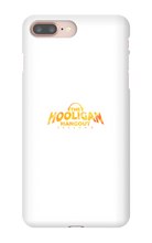 Hooligan Logo iPhone Cases