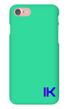 isaackekoa iPhone Cases