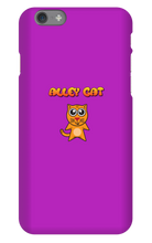 Alley Cat iPhone Phone Cases