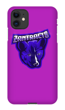 zantracts iPhone Phone Cases