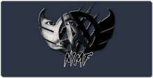 n1mftv XXL Gaming Mousepad