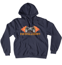 CONTROLLEERR Pullover Hoodie