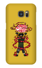 syndicatetv_mdj Samsung Phone Cases