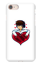 johnnydesoda iPhone Phone Cases