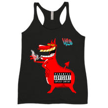 Camiseta Tirantes Mujer jimmyelguerrillas logo