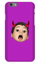 Darkpokewill123 Premium IPhone case