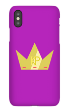 King Pig Crown iPhone Case