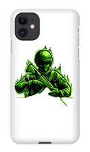 Capinha de IPhone Killer