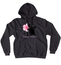 Large Logo Pullover Hoodie