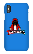 Fundas para iPhone logo secundario de Daviid0714