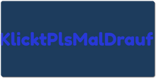 klicktplsmaldrauf XXL Gaming Mousepad