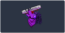 wolf_legendx XXL Gaming Mousepad