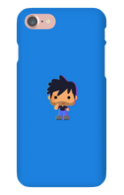 diiegoski iPhone Phone Cases
