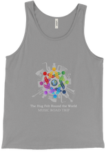 Music Road Trip Tanks