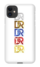 dustydrwho Badge Phone Cases