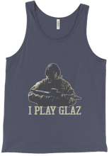 I PLAY GLAZ Tank Top