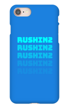 rushin2 iPhone Phone Cases