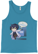 Chibi drsapphire Tank Top