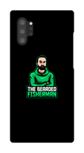 TheBeardedFisherman Samsung Phone Cases