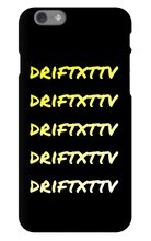 driftxttv iPhone Phone Cases