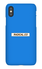 RADICAL.CO Box Logo Case