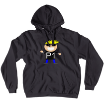 Bob_Snerds Hoodie (No-Zip/Pullover)