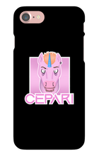 cepari iPhone Phone Cases