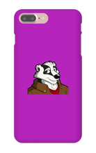 BADG3RMAN iPhone Case
