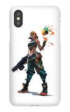 zaid0612 iPhone Phone Cases