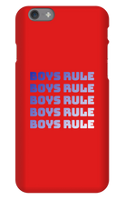 goldenfortniteboys iPhone Phone Cases