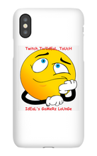 ideal_touch iPhone Phone Cases