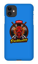 darkkos991 iPhone Phone Cases