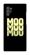 Moo Moo Moo Samsung Case