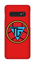 Thick Gaming Ironman Samsung Phone Cases