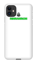 rinranron iPhone Phone Cases