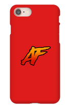 arcanefuego iPhone cases