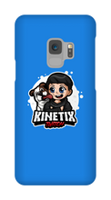 kinetixtwitch Samsung Phone Cases