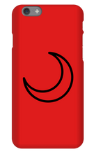 Tsukii Moon iPhone Phone Cases