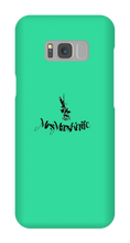 MrsMaxKnife Samsung Phone Cases